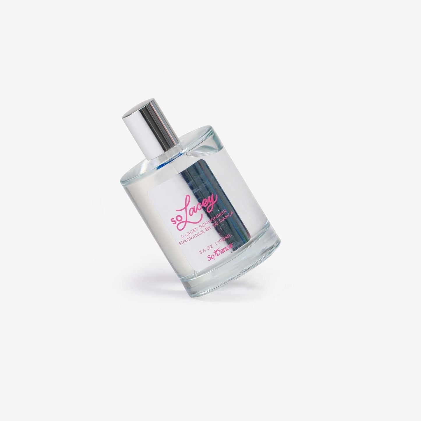 So Danca So Lacey Perfume, A Lacey Schwimmer Fragrance, 3.4 oz / 100 ml, Eau de Parfum Beauty & Personal Care So Danca