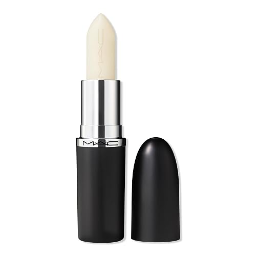 MAC M·A·Cximal Sleek Satin Lipstick, In the Clear, 0.12 Ounces Beauty & Personal Care MAC