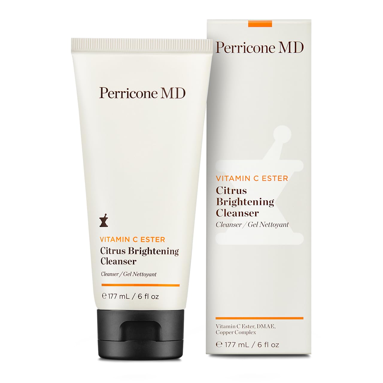 Perricone MD Vitamin C Ester Citrus Brightening Cleanser, 6 fl. oz. Beauty & Personal Care Perricone MD
