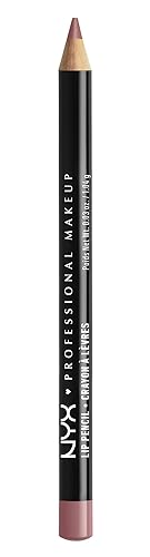 NYX Slim Lip Liner Pencil 803 Burgundy Beauty & Personal Care NYX PROFESSIONAL MAKEUP
