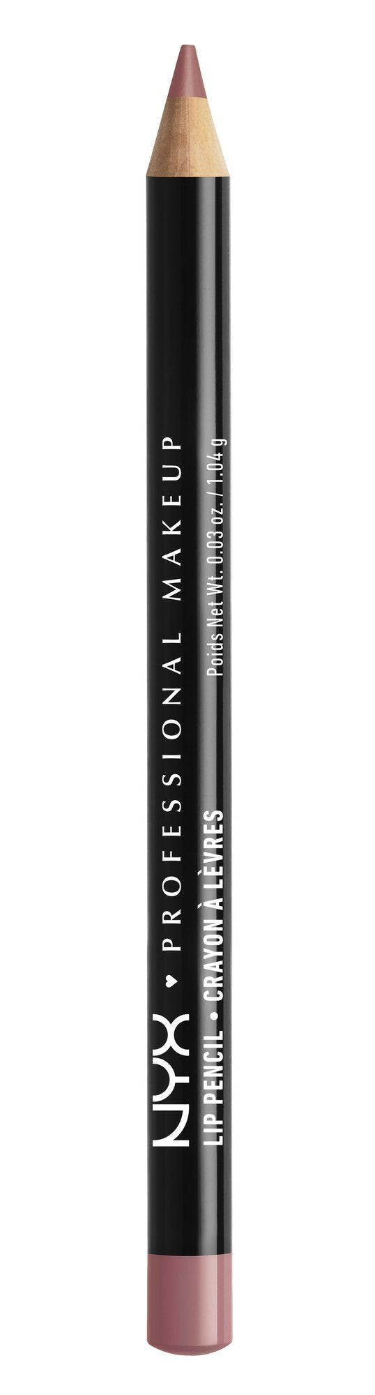 NYX Slim Lip Liner Pencil 803 Burgundy Beauty & Personal Care NYX PROFESSIONAL MAKEUP