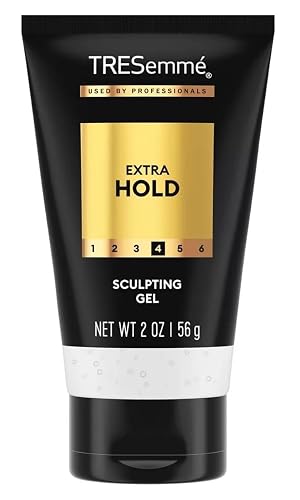 Tresemme Gel Extra Firm Control #4 2 Ounce (12 Pieces) (59ml) Beauty & Personal Care TRESemmé