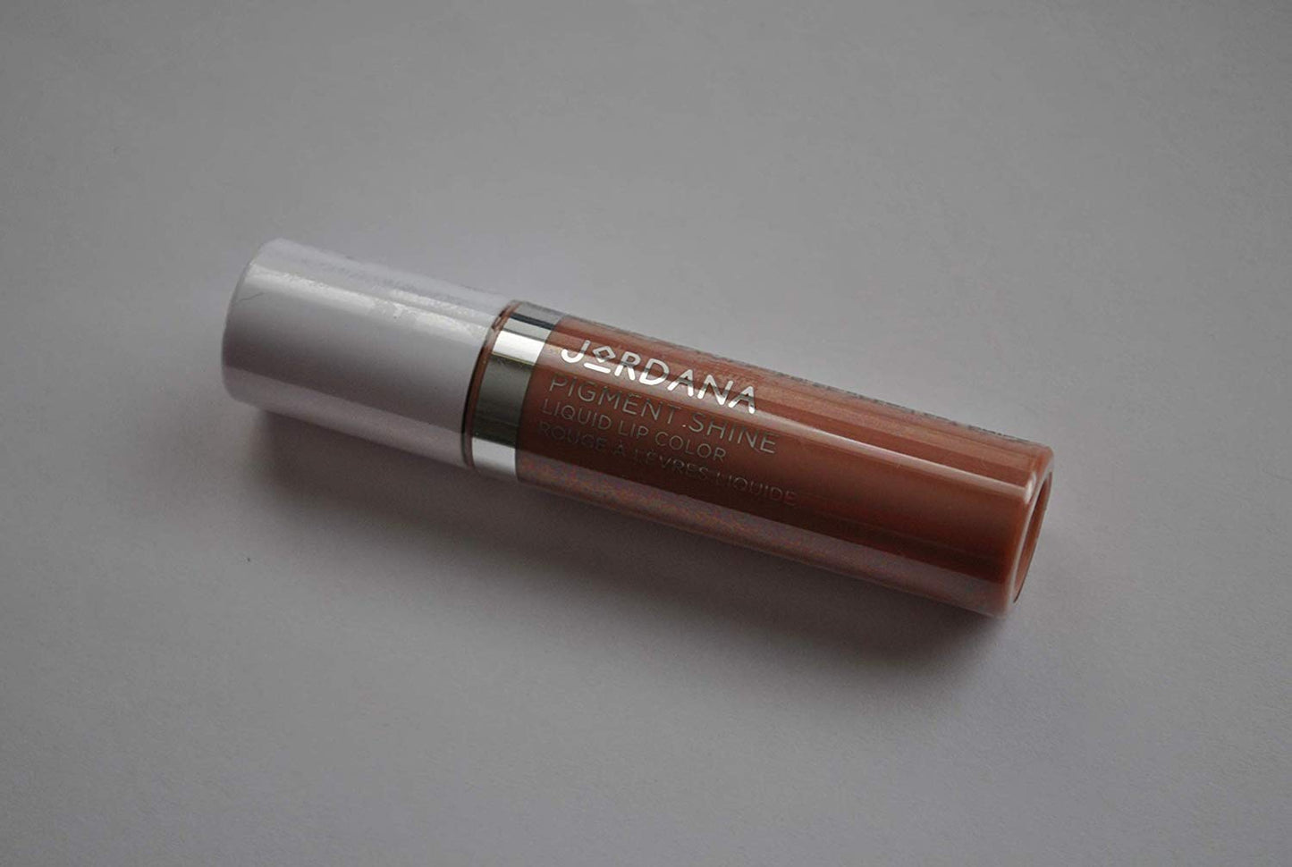 Jordana Pigment Shine Liquid Lip Color - 01 In the Nude 0.07 fl oz Beauty & Personal Care Jordana