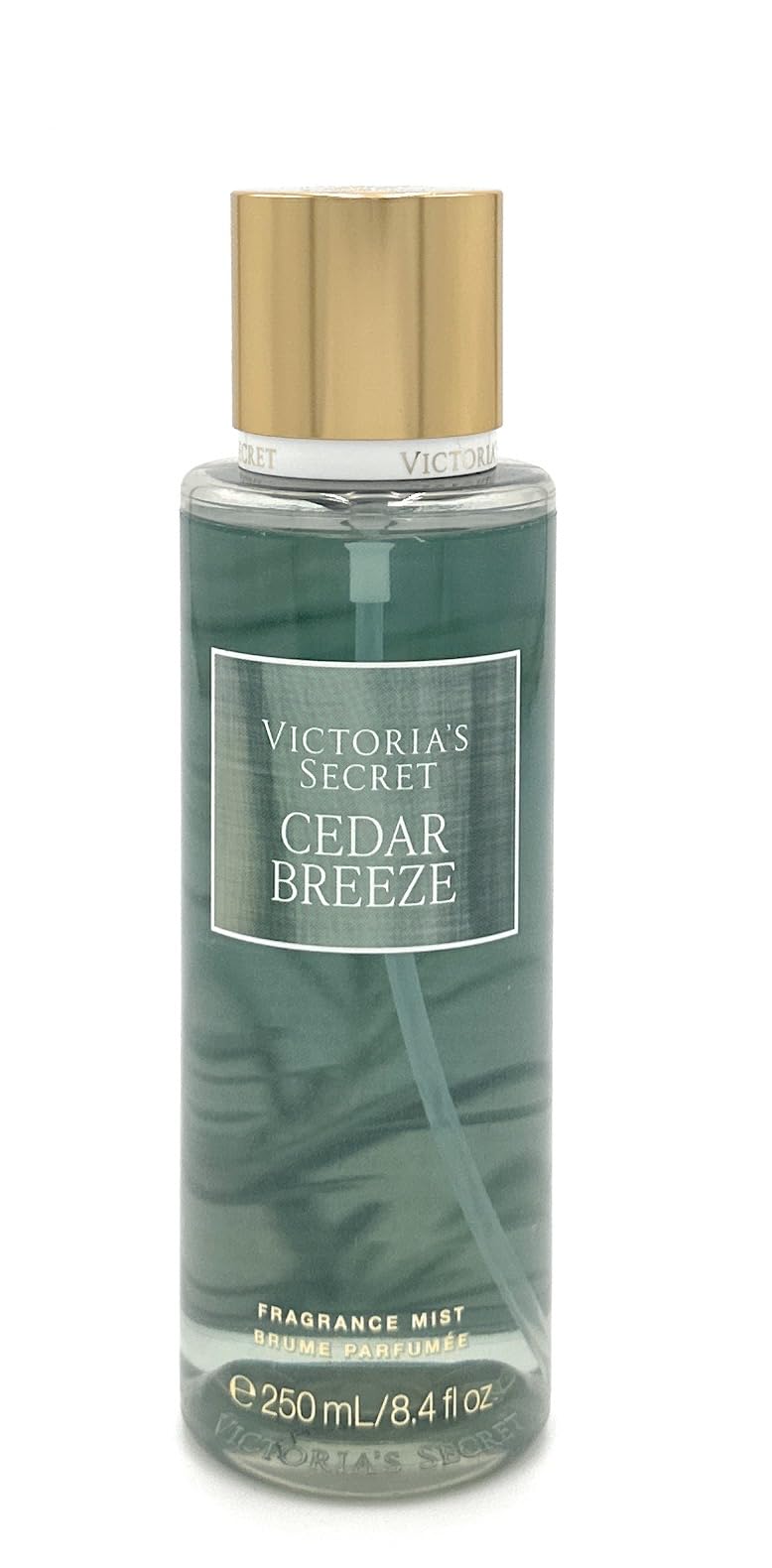 Victoria's Secret Fragrance Mist Cedar Breeze 8.4 Fl Oz