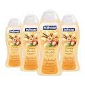 Softsoap Moisturizing Body Wash, Vanilla and Jojoba Oil - 20 Fluid Ounce (4 Pack) Beauty & Personal Care Colgate