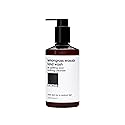 LATHER Hand Soap - Nourishing Hand Wash - Lemongrass Wasabi Essential Oil Aromatherapy - Gentle & Hydrating Cleansing Soap for Kitchen & Bathroom Beauty & Personal Care LATHER