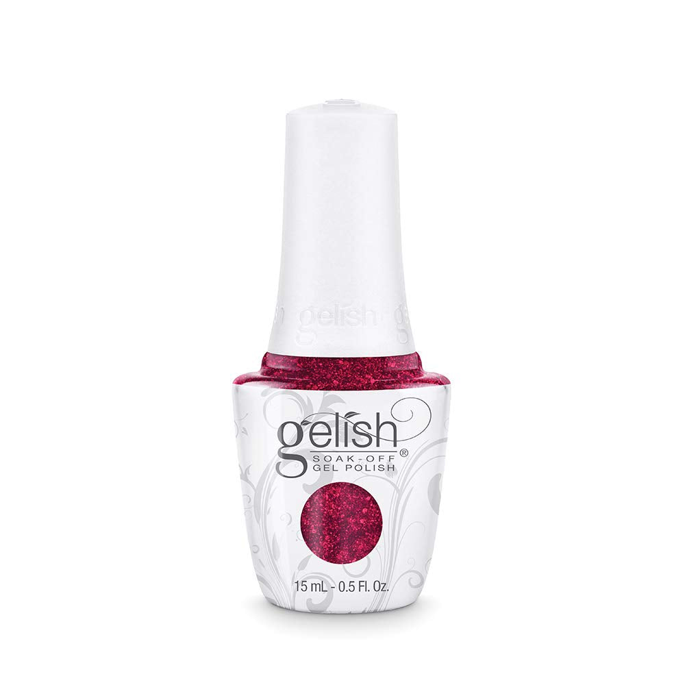 Gelish TPO-Free Soak-Off Gel Nail Polish: All Tied Up... With A Bow, 15mL