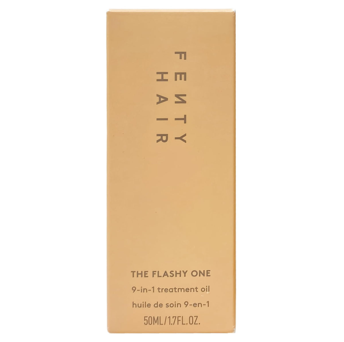 FENTY BEAUTY The Flashy One 9-in-1 Hair Oil Repair & Shine Treatment - 50 mL / 1.7 fl oz