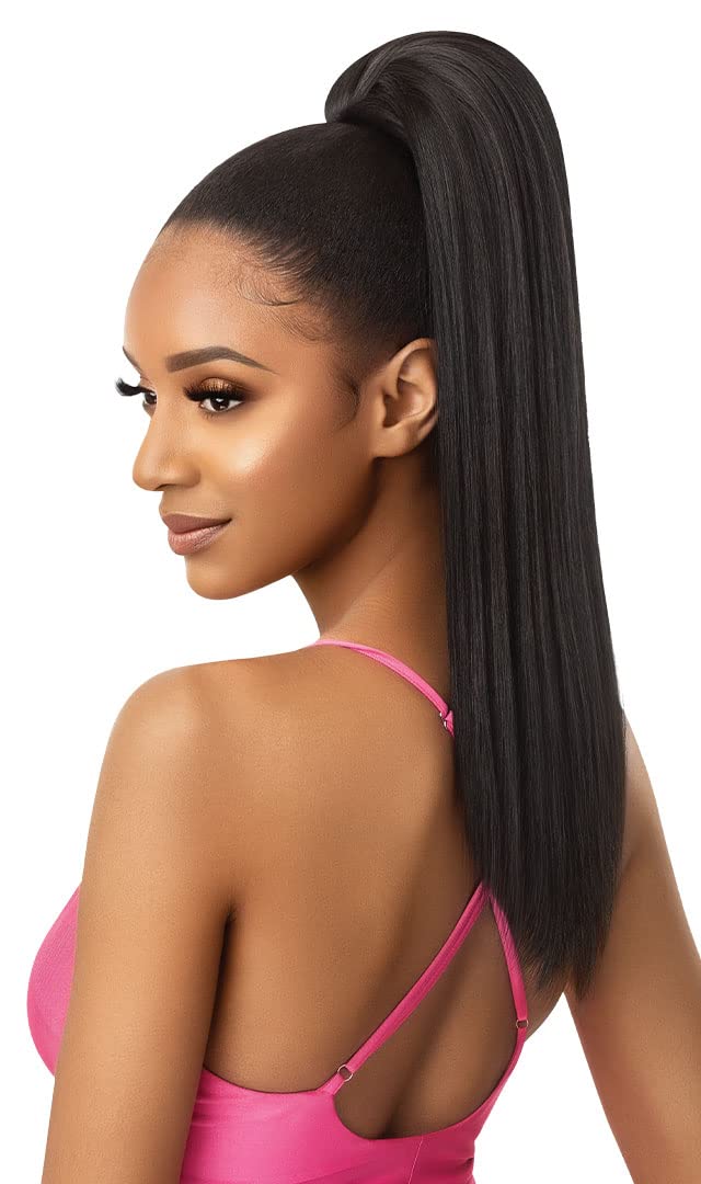Outre Pretty Quick Pony Mimi 24" (2)
