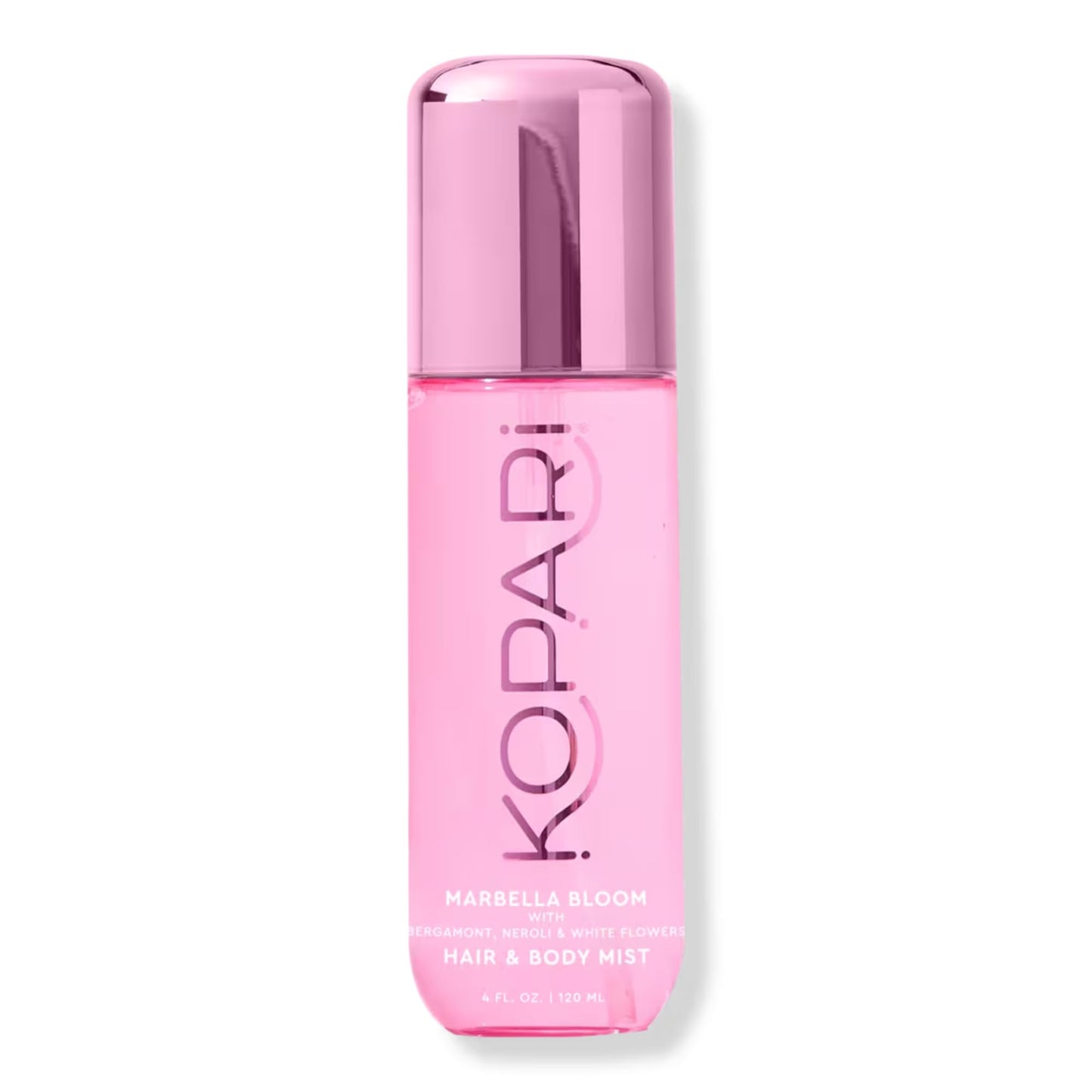 Kopari Hair & Body Mist Marbella Bloom, Long-Lasting Bright Inviting Floral, Blend of Neroli & Bergamot, with a Touch Of Cardamom and Vetiver, 4 oz Beauty & Personal Care Kopari