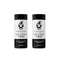Tribal Chimp Hair Styling Powder, All-day Invisible Hold Hair Volumizer and Texture for Men and Women, Styling Powder with Matte Finish- 2-Piece Set Beauty & Personal Care Tribal Chimp