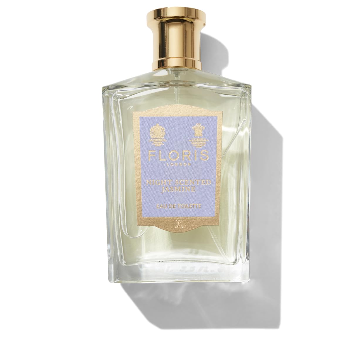 Floris London Night Scented Jasmine Eau De Toilette, 3.4 fl. oz. Beauty & Personal Care Floris