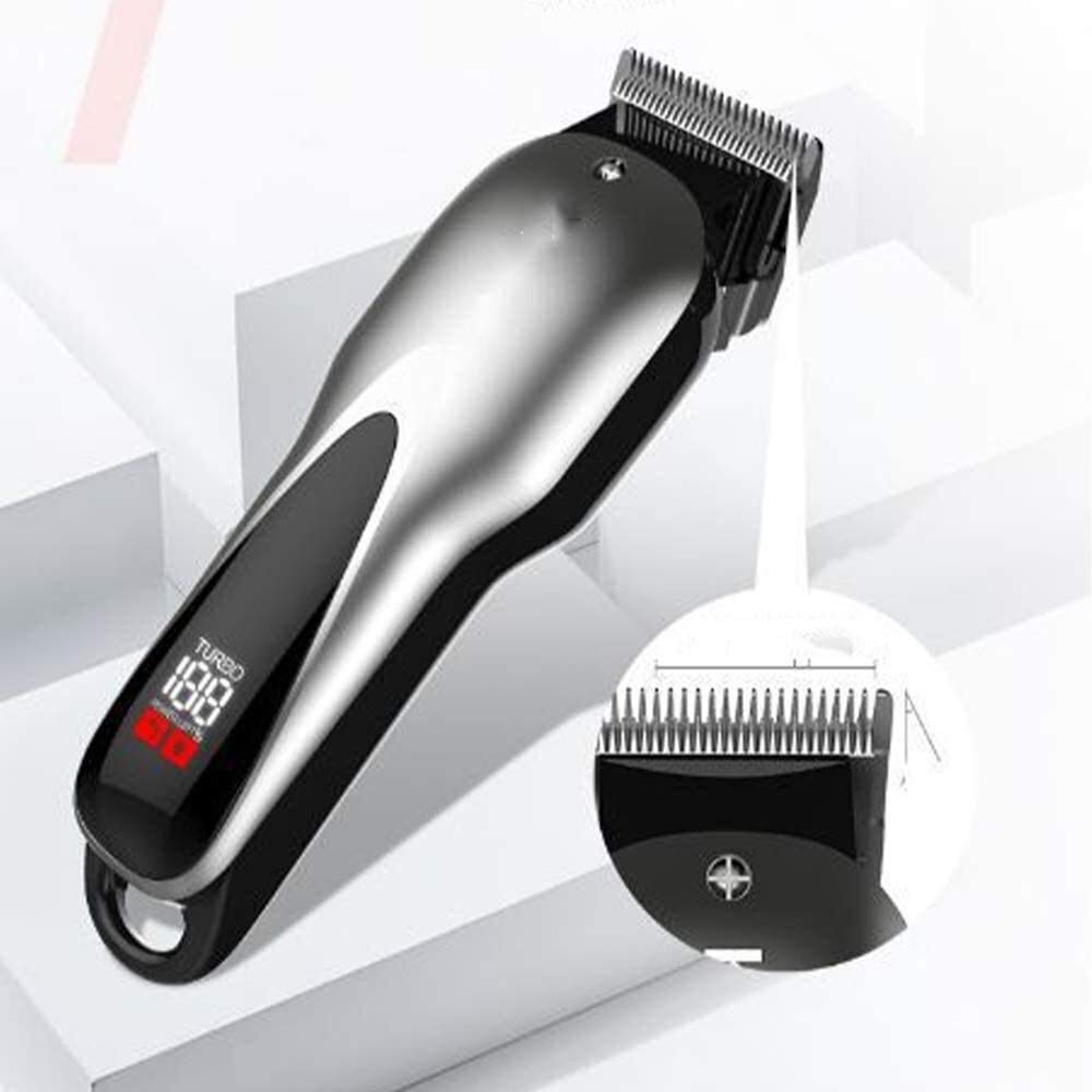 QDKVTNDJZ Hair Cutting Tool, Trimming Scissors Professional Clippers Cordless Haircut Household Tools Electric, Men's Beauty and Personal Care QDKVTNDJZ
