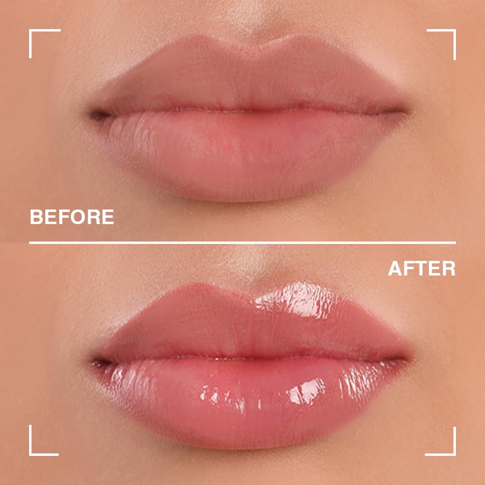 Absolute New York Glassy Dew Tinted Lip Balm (MLGD01 Coconut) Beauty and Personal Care Absolute New York