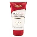 L'Oreal Dermo-Expertise RevitaLift Radiant Smoothing Cream Cleanser 5 oz (Pack of 2) Beauty & Personal Care L'Oreal Paris