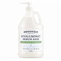 Hyaluronic Acid Serum 1 Gallon With Aloe and Vitamin B5, Customize or Use as is, Lightweight and Ultra-Hydrating, Made in the USA Beauty & Personal Care Brooksie Naturals