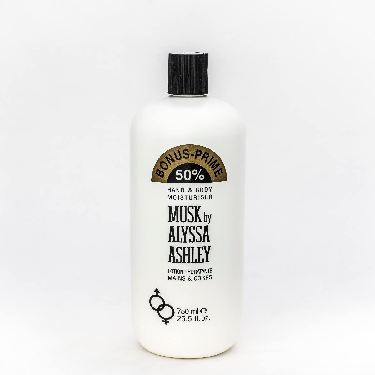 Alyssa Ashley Musk Hand & Body Lotion, 25.5 Ounce Beauty & Personal Care Ashley