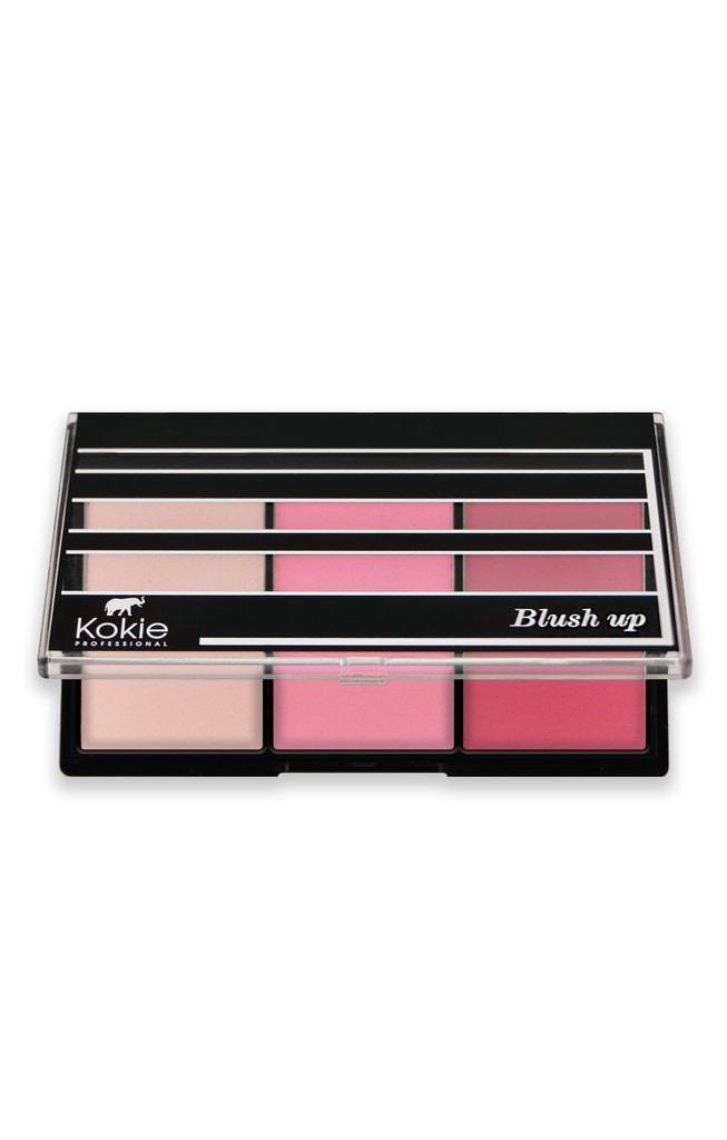Kokie Cosmetics Blush Up - Blush Palette, Pinken, 0.67 Ounce Beauty & Personal Care Kokie