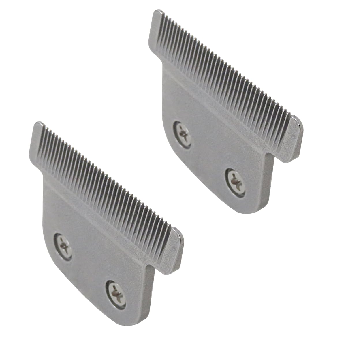 Gxcdizx 2-Pack Replacement Detachable Clipper T Blade for W*ahl Blades for Trimmer 02144 9818 9818L 9864 9864SS 9888 9854 9860 (Upgraded) Beauty and Personal Care Gxcdizx
