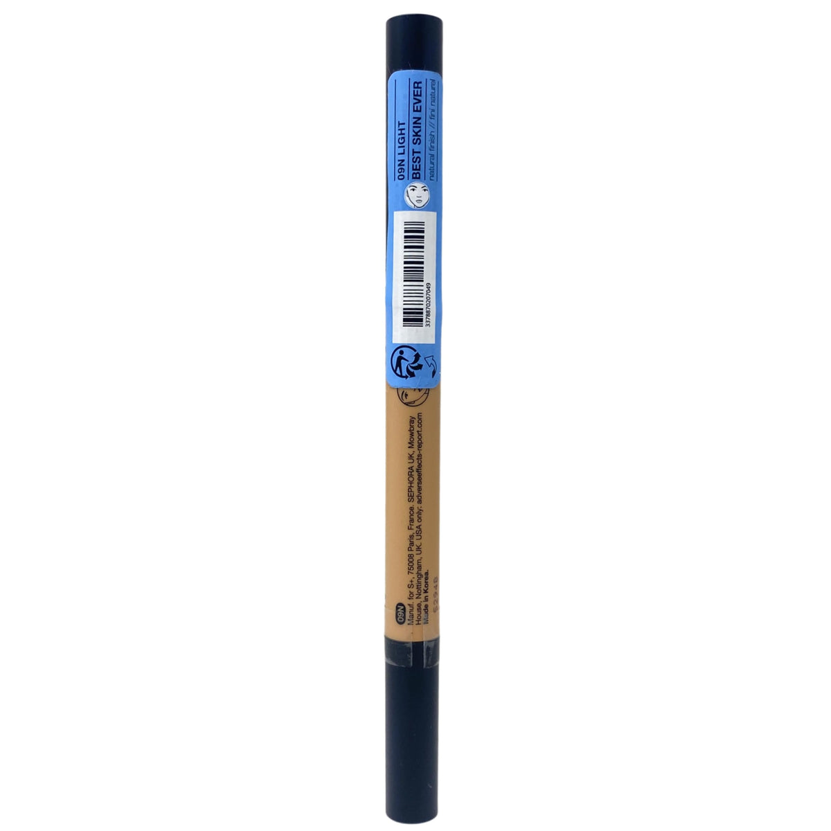 Sephora Collection Best Skin Ever Ultra Slim Precision Concealer - 09N Light (light w/pink undertones)