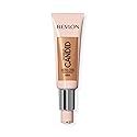 Revlon PhotoReady Candid Natural Finish Foundation, with Anti-Pollution, Antioxidant, Anti-Blue Light Ingredients, 430 Honey Beige, 0.75 fl. oz. Beauty & Personal Care REVLON