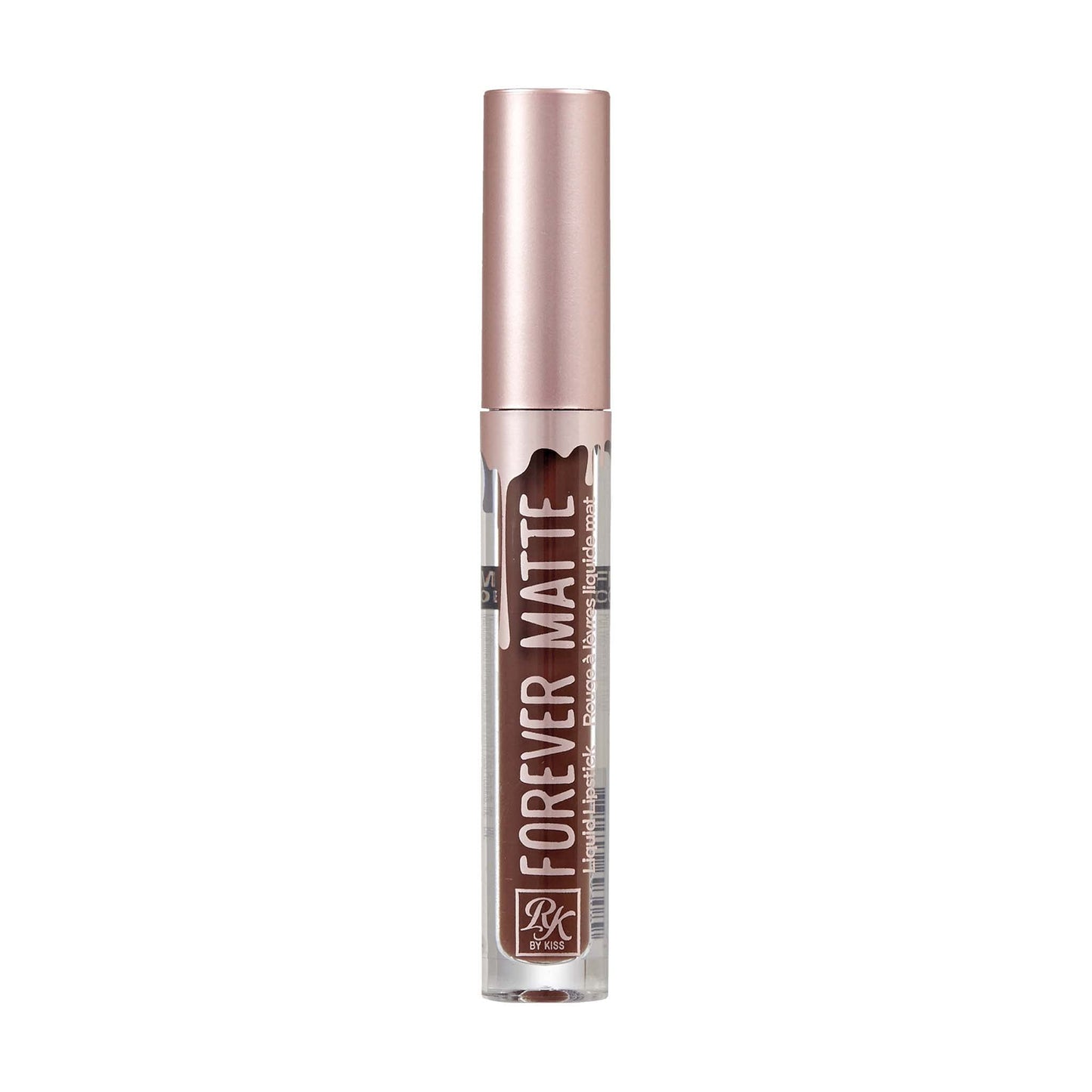 Ruby Kisses Forever Matte Liquid Lipstick - RFML13 (Choco Craze) Beauty & Personal Care Ruby Kisses