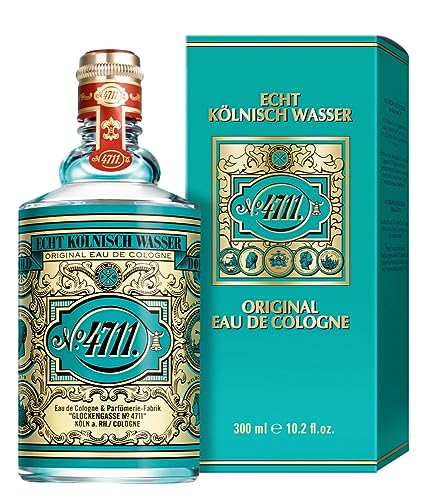 4711 Eau De Cologne, 10.1 Ounce Beauty & Personal Care 4711