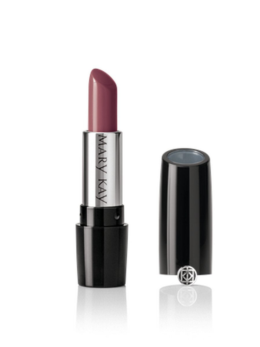 Mary Kay Gel Semi-Matte Lipstick in Crushed Berry - 089647 Beauty & Personal Care Mary Kay