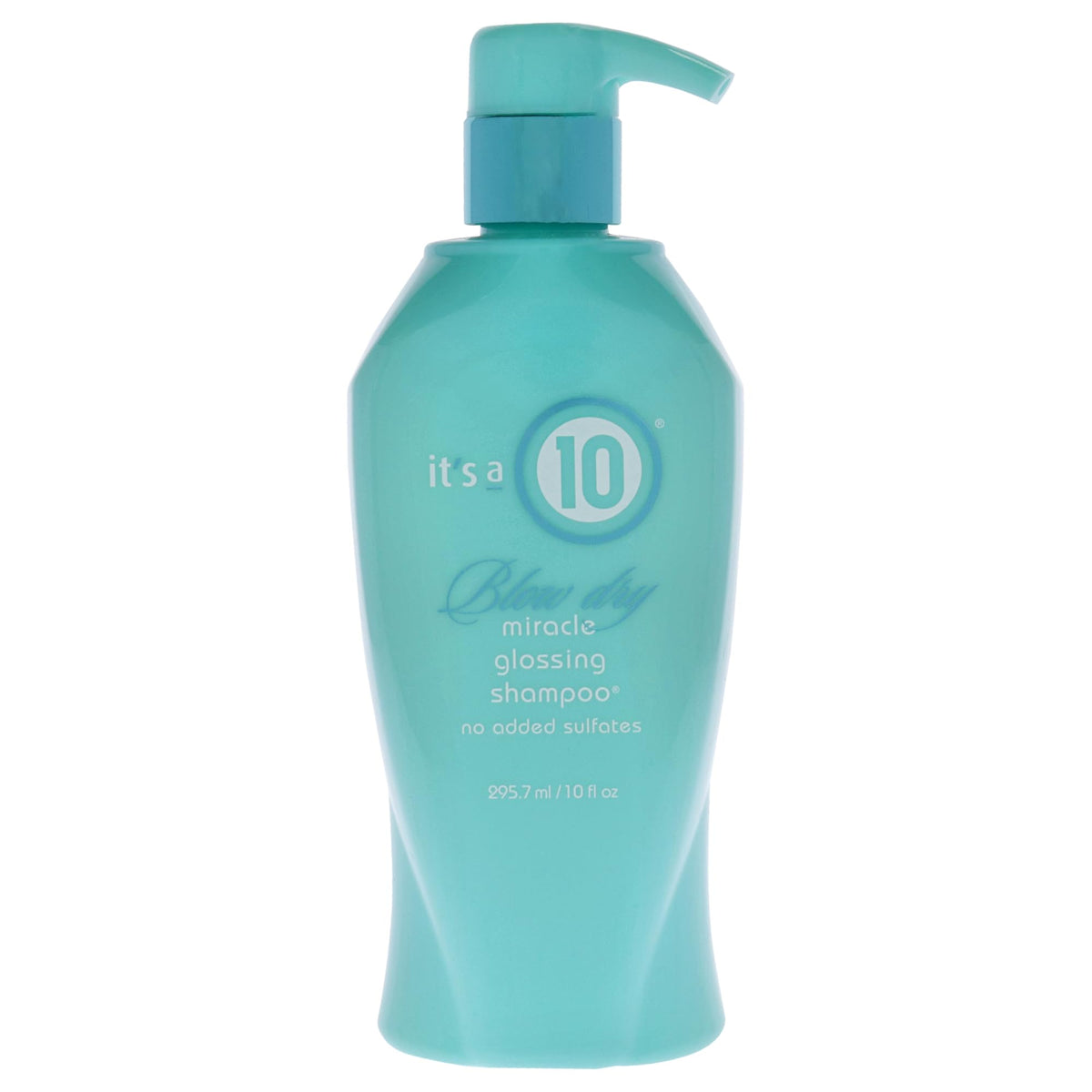 It's a 10 Haircare Blow Dry Miracle Glossing Shampoo, 10 Ounce Beauty & Personal Care It's a 10 Haircare