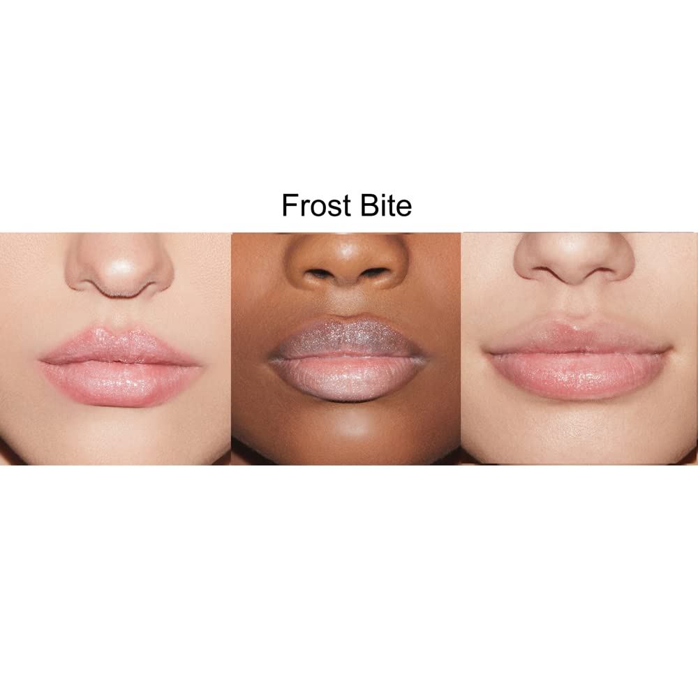 Rinna Beauty Icon Collection - Lip Gloss - Frost Bite - Tinted, Hydrating, Long-Lasting - High Pigment and Shine, Vegan, No Parabens, Clean Makeup, Beauty & Personal Care Rinna Beauty