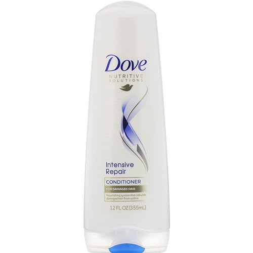 Intensive Repair Conditioner, for Damaged Hair, 12 fl oz (355 ml), Dove Beauty & Personal Care Dove