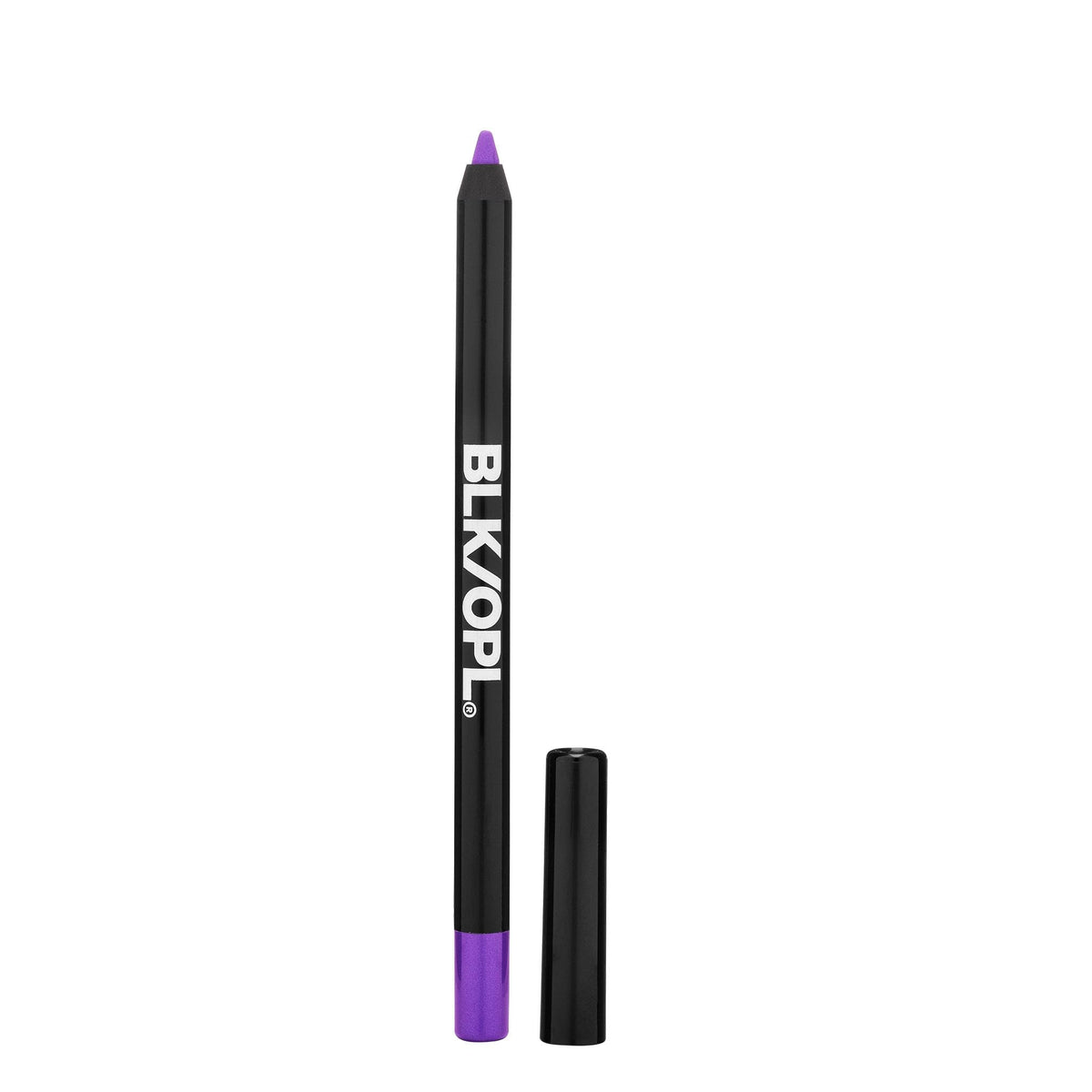 BLK/OPL Smudge-Proof Eyeliner Pencil, Precision Eye Definer - Highly-Pigmented Waterproof Eye Liner Pencils - Moisturizing & Creamy Smooth Beauty & Personal Care Black Opal