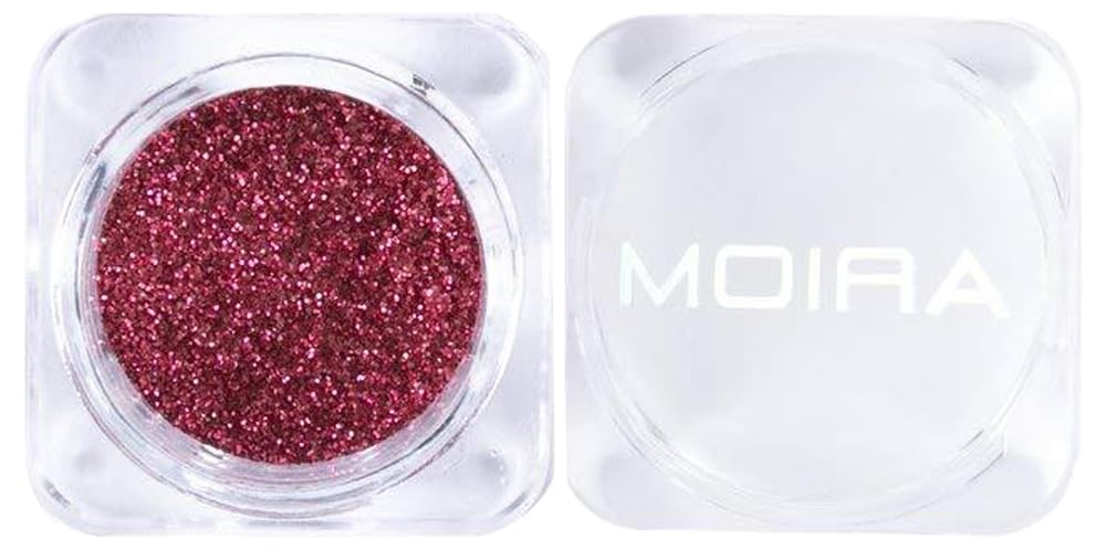 Loose Control Glitter (001, Mad Love) Beauty & Personal Care Moira