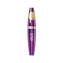 Kiss New York Volume N’ Define Mascara, No Flaking, No Smudging, No Clumping, Water-Resistant Long Wearing Mascara (Very Black) Beauty & Personal Care KISS NEW YORK