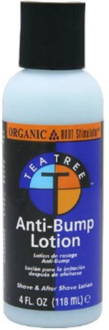 ORS Tea Tree Oil Anti-Bump Lotion, 4 oz (Pack of 2) Beauty & Personal Care APOWUS