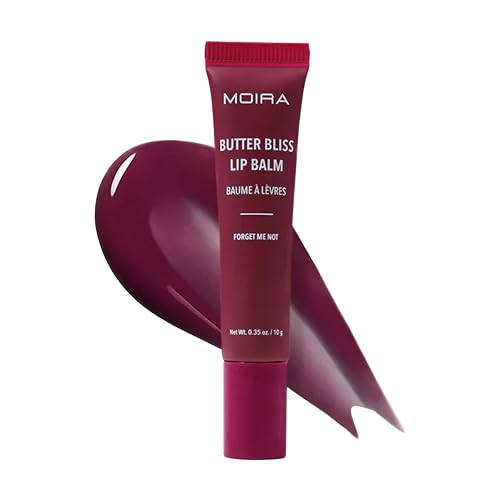 Moira Butter Bliss Lip Balm (004, Forget me not) Beauty & Personal Care Moira