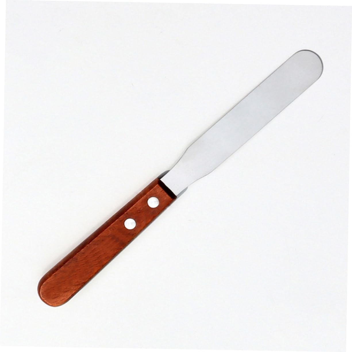 OUNONA Convenient Waxing Spatula Wooden Handle Hair Removal Waxing Applicator for Women Beauty and Personal Care OUNONA