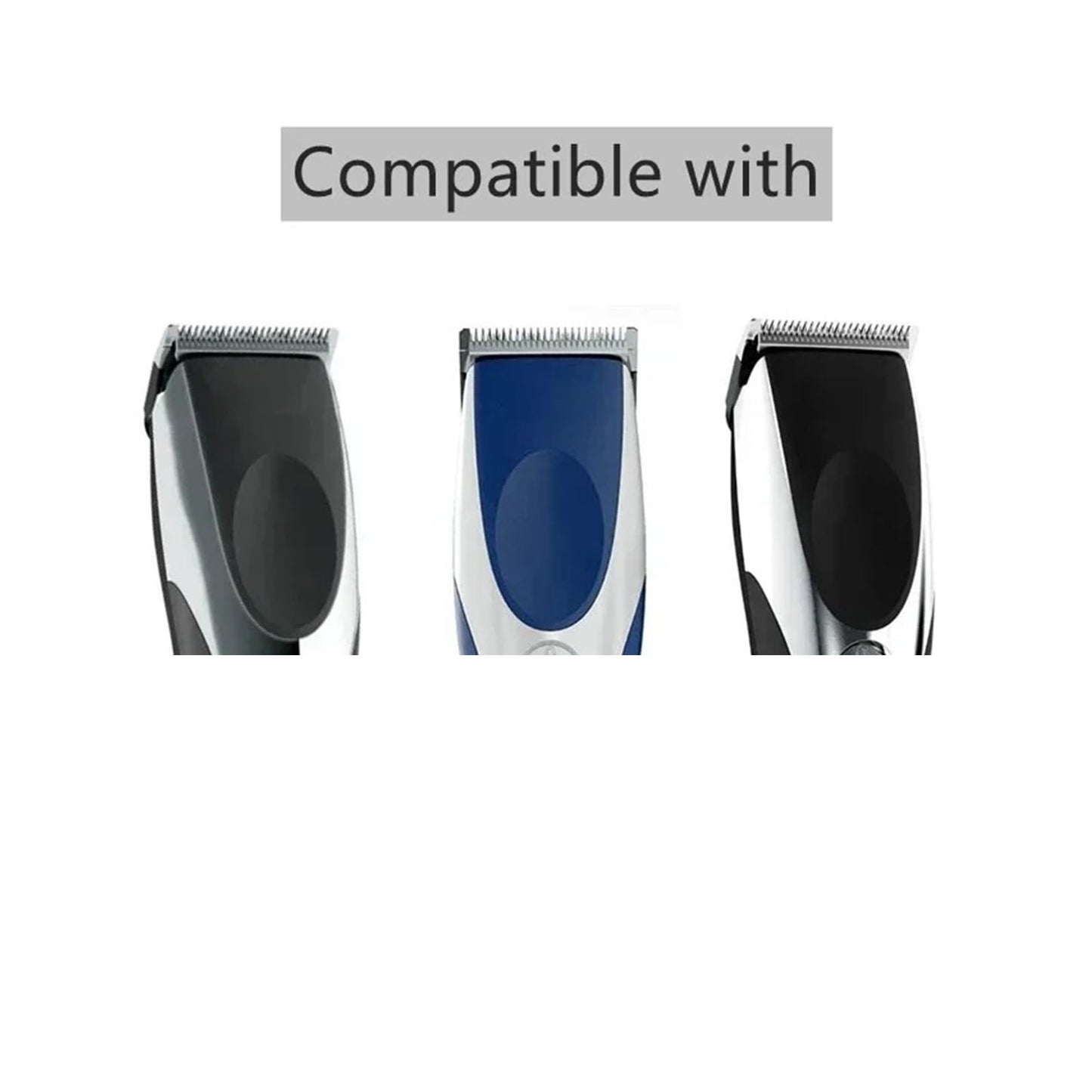 Professional Detachable Blades,Compatible For Wahl,Hair Trimmer 79434 9649P 9549 Clipper(2pcs) Beauty and Personal Care YHYIBAZBG