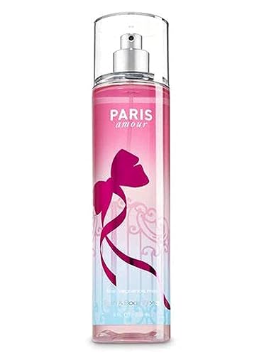 Bath and Body Works Paris Amour Fine Fragrance Mist, 8 Ounce Beauty & Personal Care Bath & Body Works