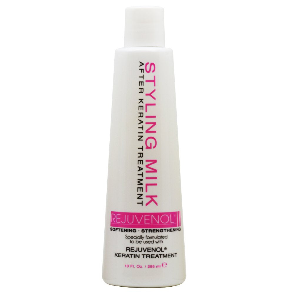 Rejuvenol After Keratin TreatMent for Unisex, Styling Milk, 10 Ounce Beauty & Personal Care Rejuvenol