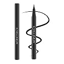 LAVONE Eyeliner-Liquid Waterproof Eyeliner Makeup | Quick Drying | Ultra-Fine Tip | Smudge-Proof Formula for Long-Lasting Eye Makeup - Black Beauty & Personal Care LAVONE