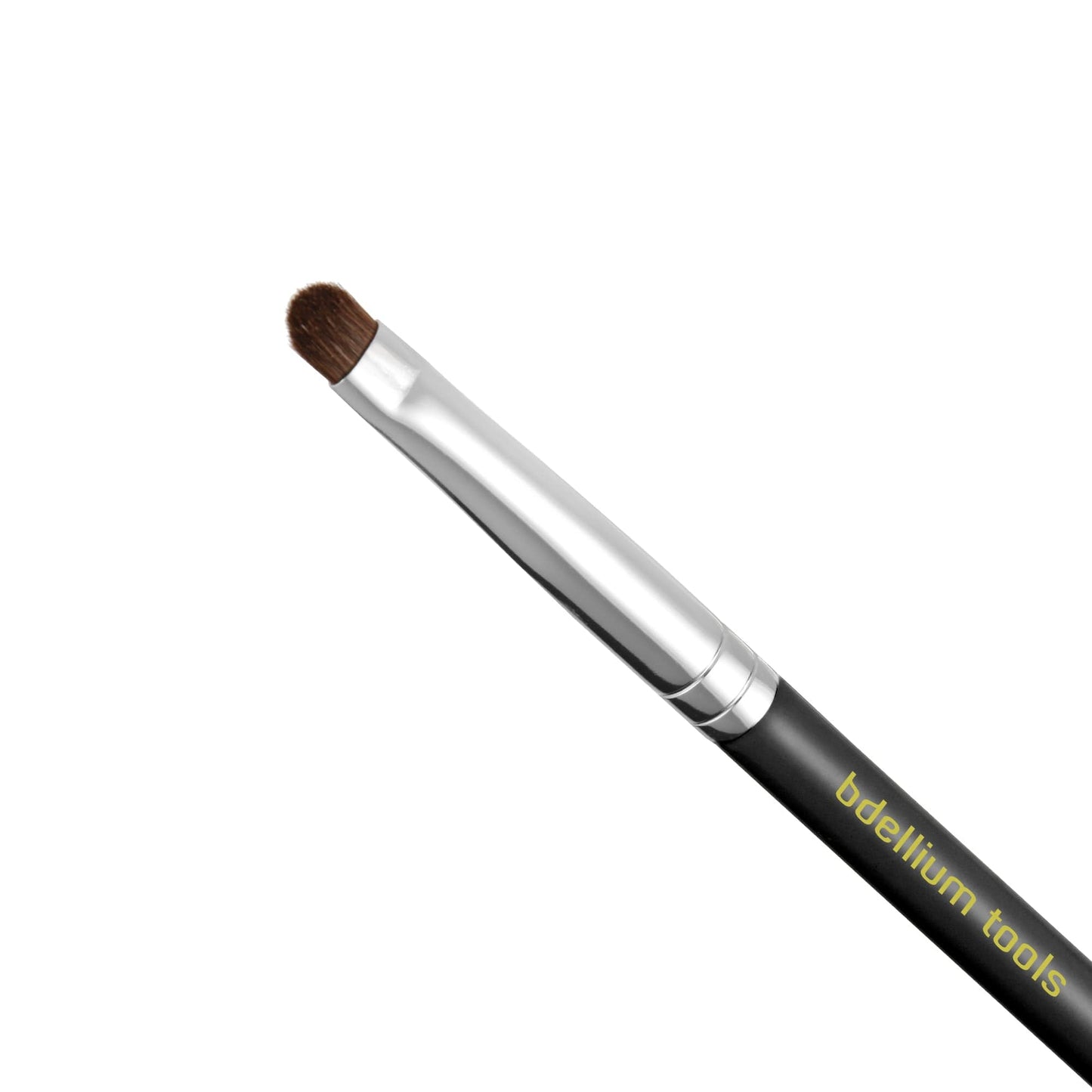 Bdellium Tools Professional Makeup Brush - Maestro Series 755 Smudge - With Mix of Soft Synthetic & Natural Fibers, For Precise Smudging (Black, 1pc) Beauty & Personal Care BDELLIUM TOOLS
