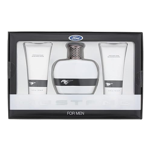 Mustang White 3.4 EDT M+3.4 Asb+3.4 Hbw (120167) Beauty & Personal Care MUSTANG