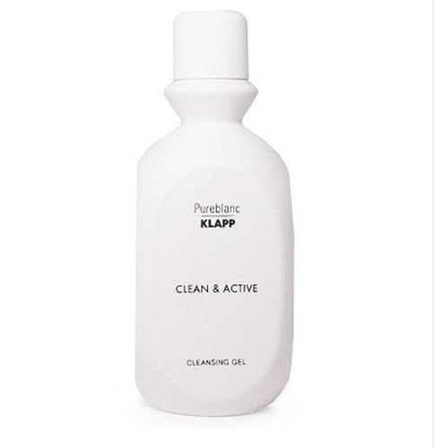 Klapp Clean & Active Cleansing Gel 1000 ml 33.8 oz (SALON SIZE) Beauty & Personal Care Klapp