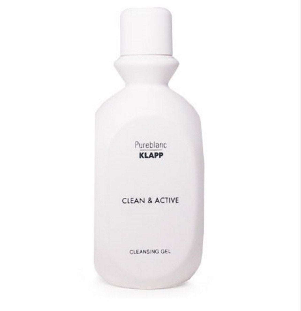 Klapp Clean & Active Cleansing Gel 1000 ml 33.8 oz (SALON SIZE) Beauty & Personal Care Klapp
