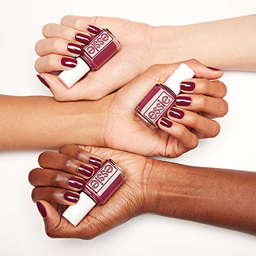 essie Nail Polish, Limited Edition Fall Trend 2020 Collection, Purple Nail Color With A Cream Finish, Swing Of Things, 0.46 Fl Oz
