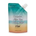 Primal Elements Face Mask, Clay Mud Facial Treatment, Multi-Use Package, 1.18 oz - Cucumber After Sun Beauty & Personal Care Primal Elements