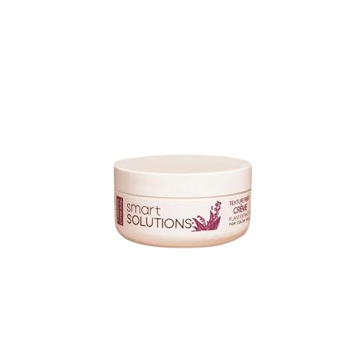 SMART SOLUTIONS Texture Fiber Creme, 2 oz | Ultra Control on Short Hair | Gives Natural Shine Beauty & Personal Care SMART SOLUTIONS
