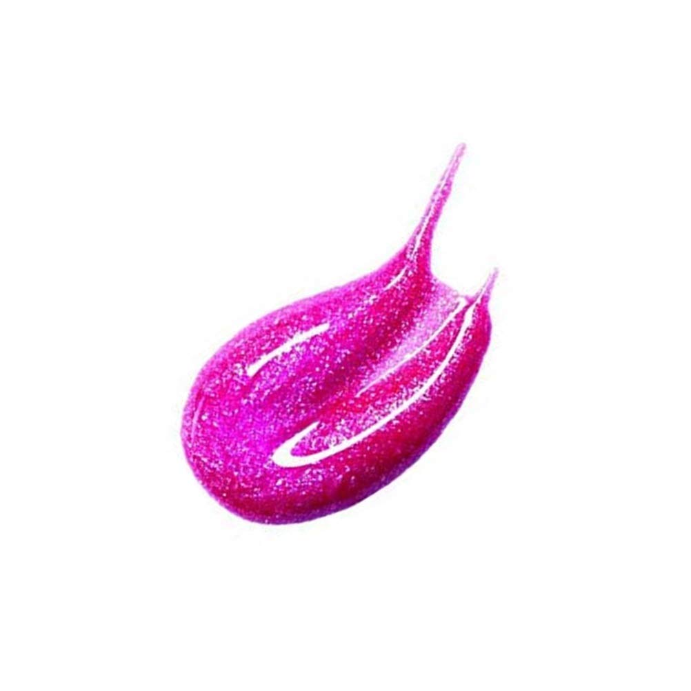 Pack of 3 Milani Stellar Lights Holographic Lip Gloss, Fluorescent Fuchsia 05 Beauty & Personal Care Milani
