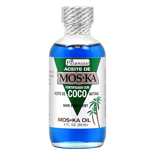 Aceite De Moska Fortificado Con Aceite De Coco 2 Oz. Beauty & Personal Care Pharmark